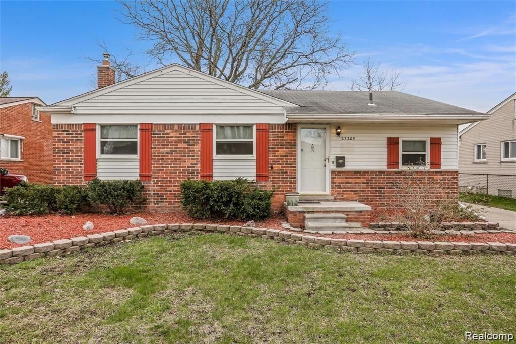 27203 Kennedy Street, Dearborn Heights city
