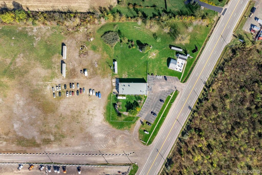 10125 Telegraph Road, Ash township