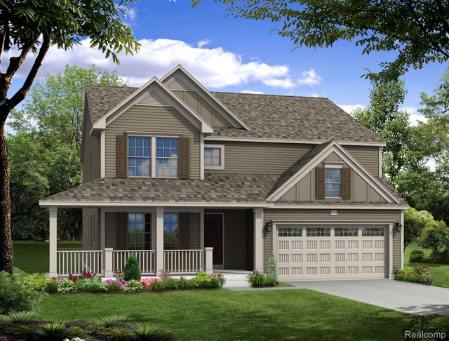 312 Samantha Way, Rose township