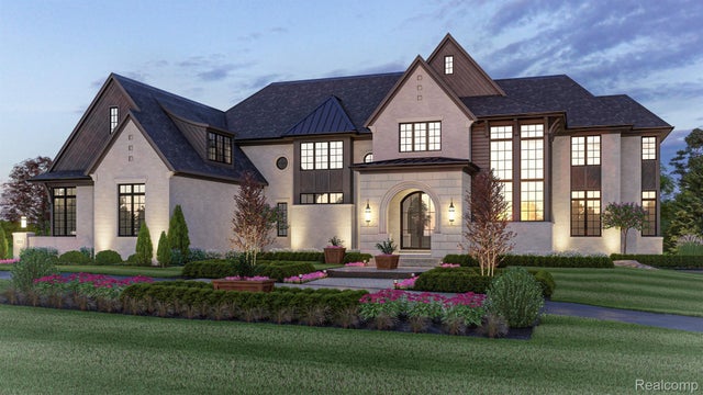 100 Bridgeview Dr, Bloomfield Hills city