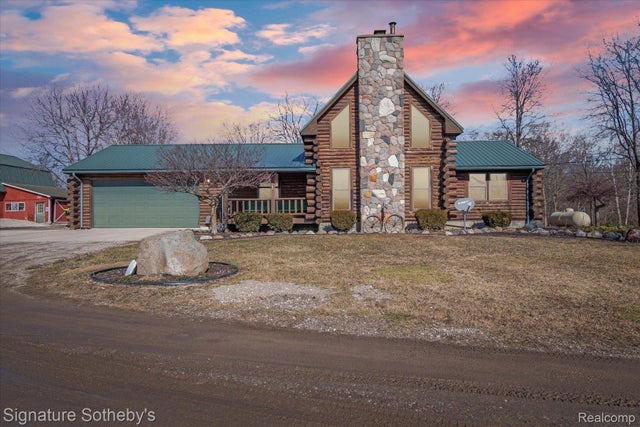 22495 24 Mile Rd, Macomb township