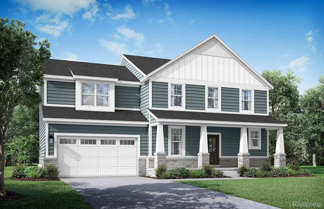 2922 Sleeth Rd, Commerce charter township