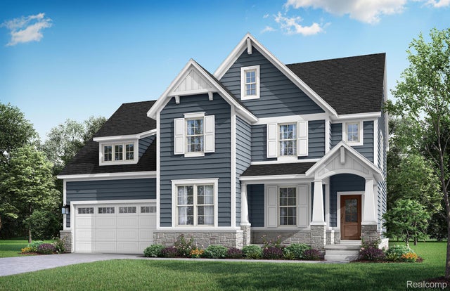 2922 Sleeth Rd, Commerce charter township
