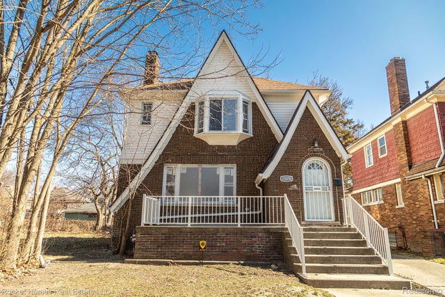 3926 Three Mile Dr, Detroit city
