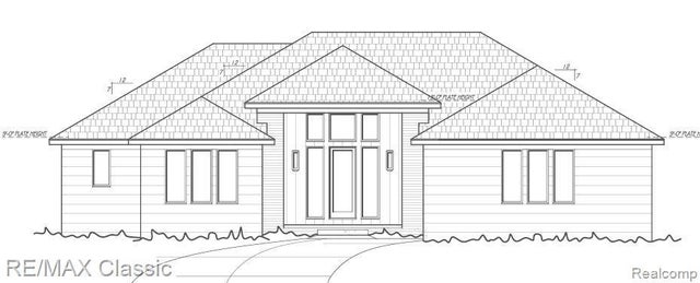 5018 Northlawn (ranch) Dr, Sterling Heights city