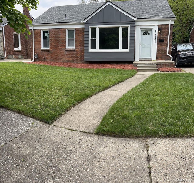 20167 Ward St, Detroit city