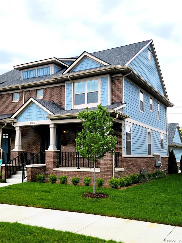 4322 Lincoln St, Detroit city