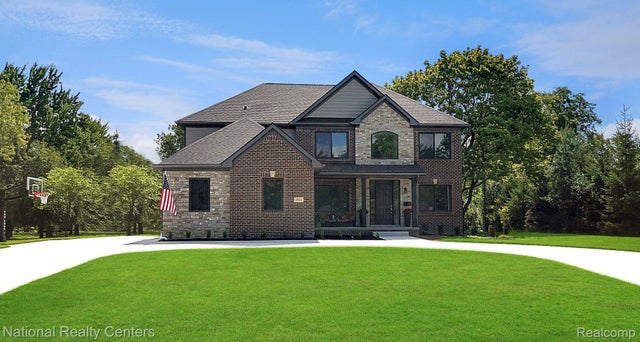 7113 Oak Ridge  Crt, Independence charter township
