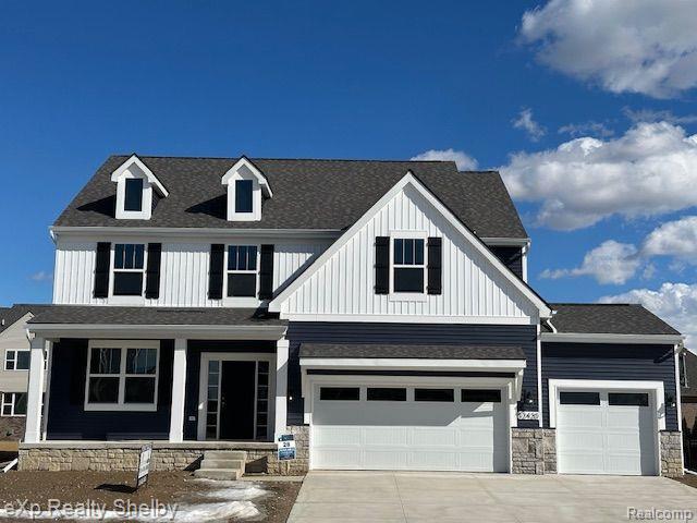 52420 Wellington Valley Dr, Macomb township