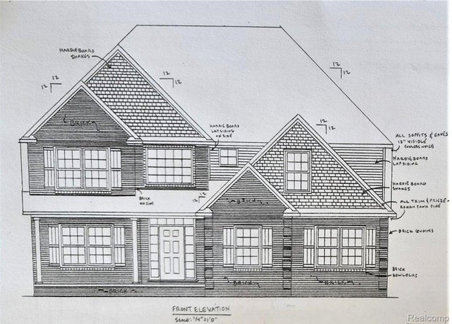 Lot 37 Alta Vista Dr, Hamburg township