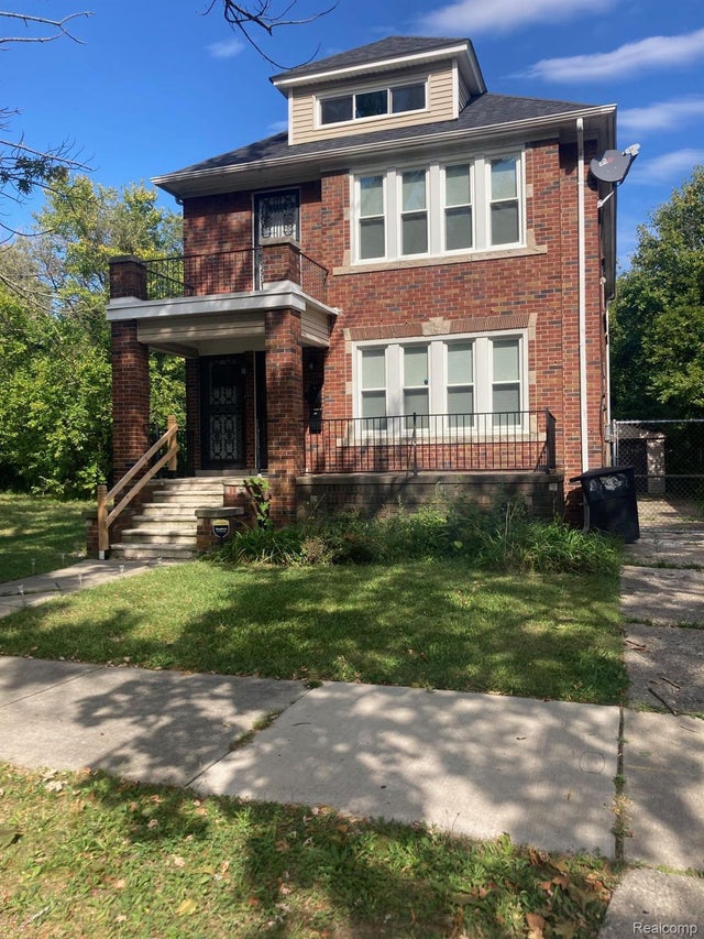 3918 Nottingham Rd, Detroit city