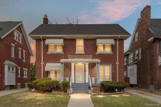 2532 Longfellow St, Detroit city