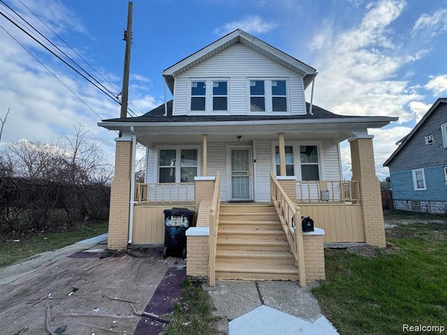 3860 Gaylord St, Detroit city