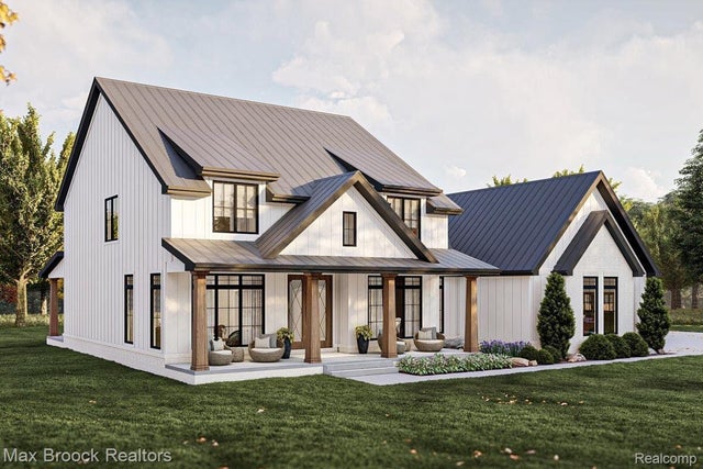 1078 N Ravensview Trl Nw, Milford charter township