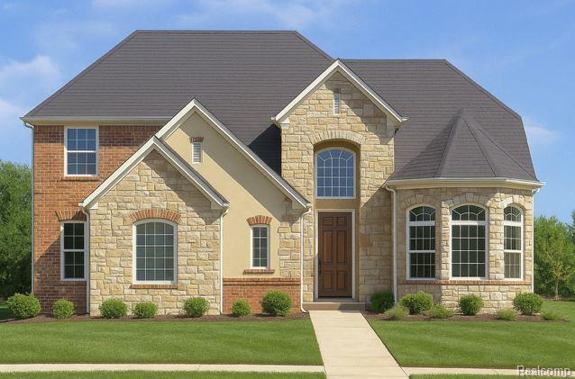 00 Fieldcrest, Rochester Hills city