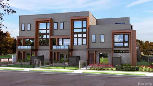 161 Gladstone Ave Unit #2, Detroit city
