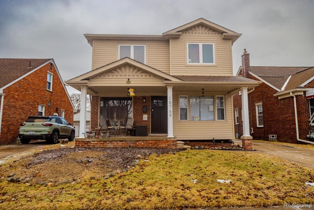 15769 Aster Ave, Allen Park city