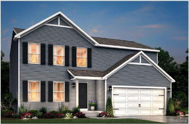 123 Forest Way, Rose township
