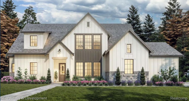 46060  Sunset St., Northville township