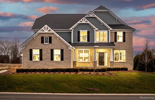 22941 Jens Dr, Lyon charter township