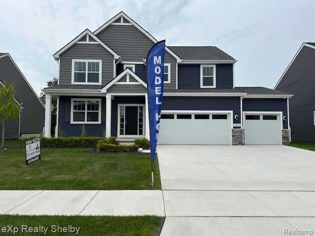 52910 Wellington Valley Dr, Macomb township