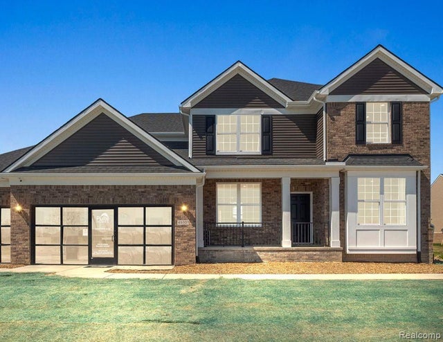 51284 Nature Trail Dr, Macomb township