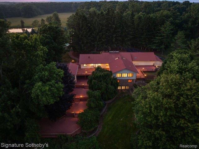 7255 E Baldwin Rd, Atlas township