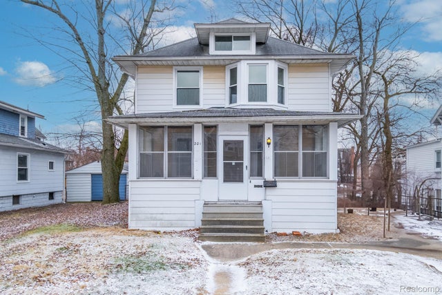 127 W Parent Ave, Royal Oak city