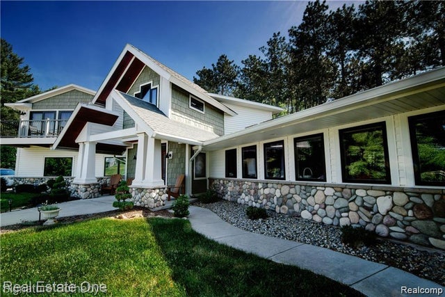 N/A, Oceola township