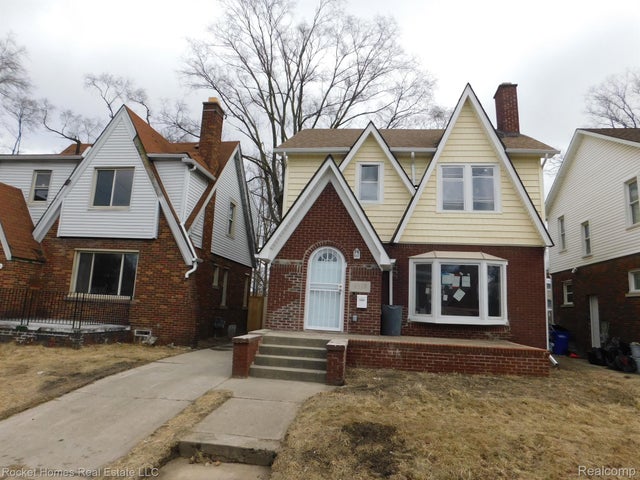 18978 Prairie St, Detroit city