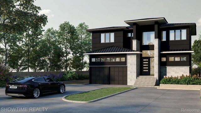13281 Haddon St, Fenton charter township