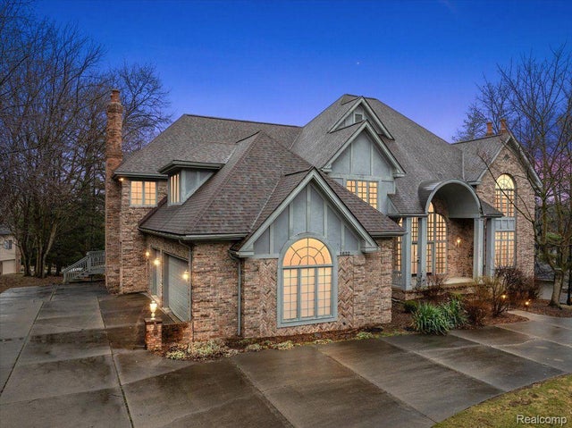 1632 Scenic Hollow Dr, Rochester Hills city