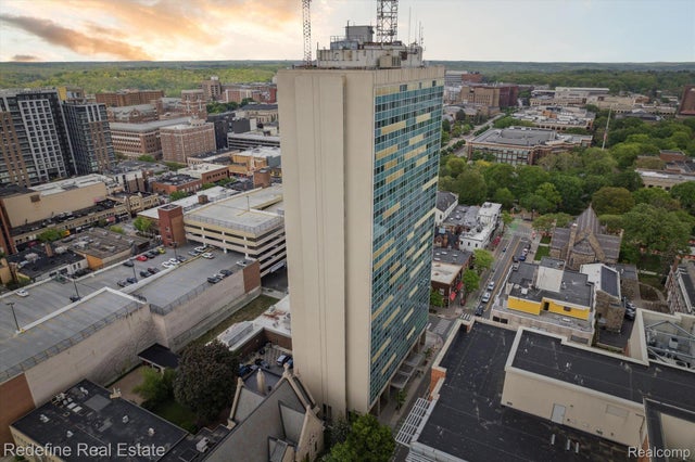 555 E William St, Ann Arbor city