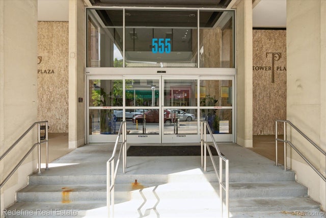 555 E William St, Ann Arbor city