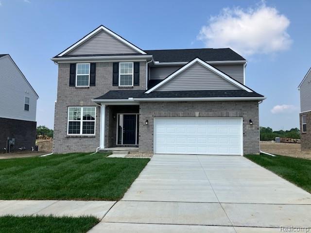 56412  Twin Birch Blvd, Shelby charter township