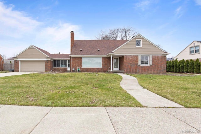 500 Brentwood Dr, Dearborn city