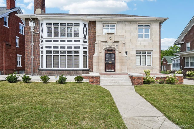 2254 Chicago Blvd, Detroit city