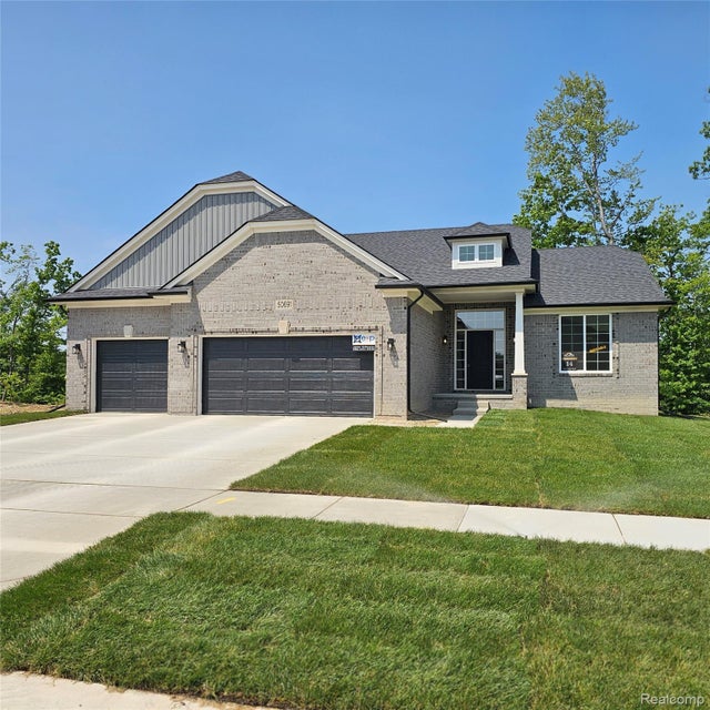 50691 Timberstone Dr, Macomb township