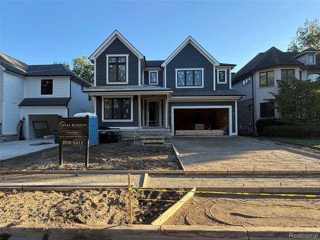 408 Forest Ave, Royal Oak city