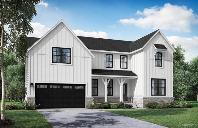 50272 Hedgewood Dr, Canton charter township
