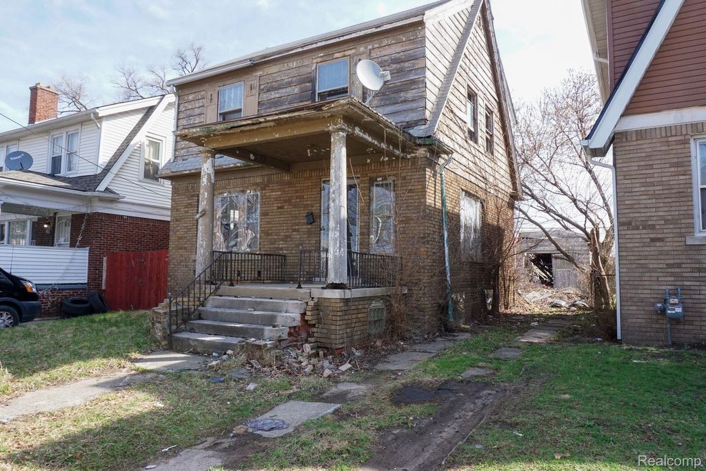 13566 Stoepel St, Detroit city
