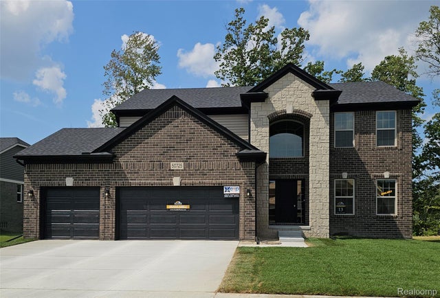 50725 Timberstone Dr, Macomb township