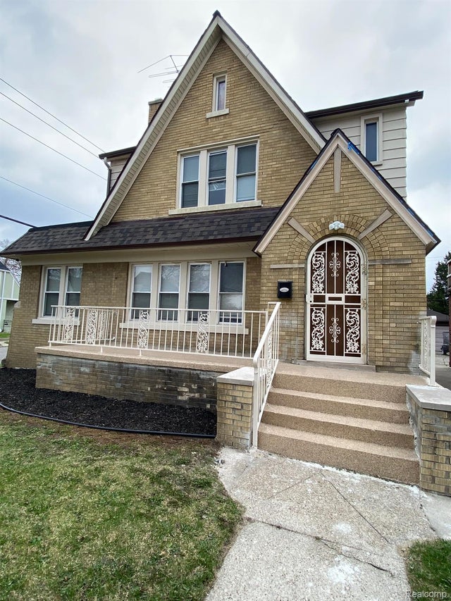 16258 Parkside St, Detroit city