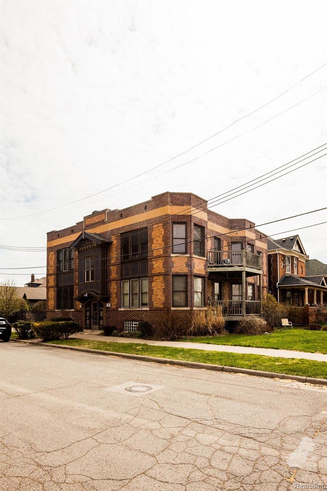 1545 Selden St 2w, Detroit city
