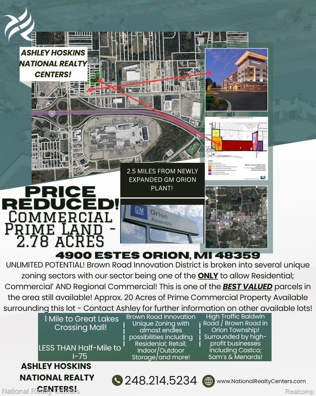 4900 Estes Dr, Orion charter township