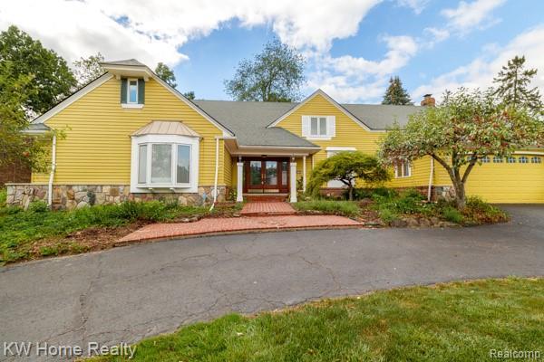 4568 Rolling Ridge  Rd, West Bloomfield charter township