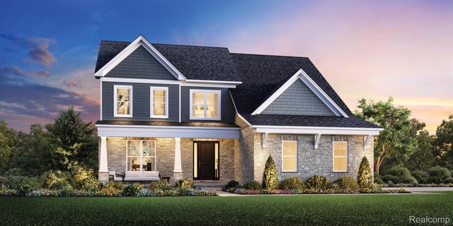 2413 Provencal Dr, Commerce charter township