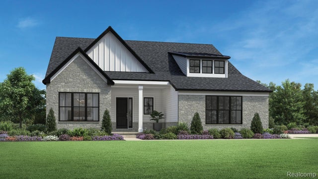 2421 Provencal Dr, Commerce charter township
