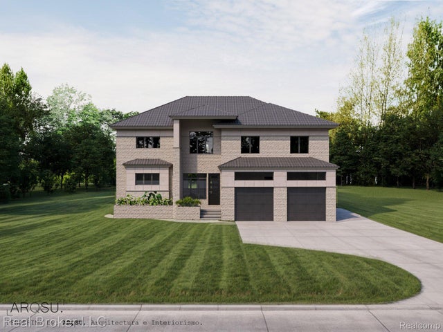 1286 Taylor Rd, Auburn Hills city