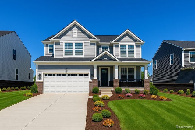 4880 Marquette Dr, Milford charter township